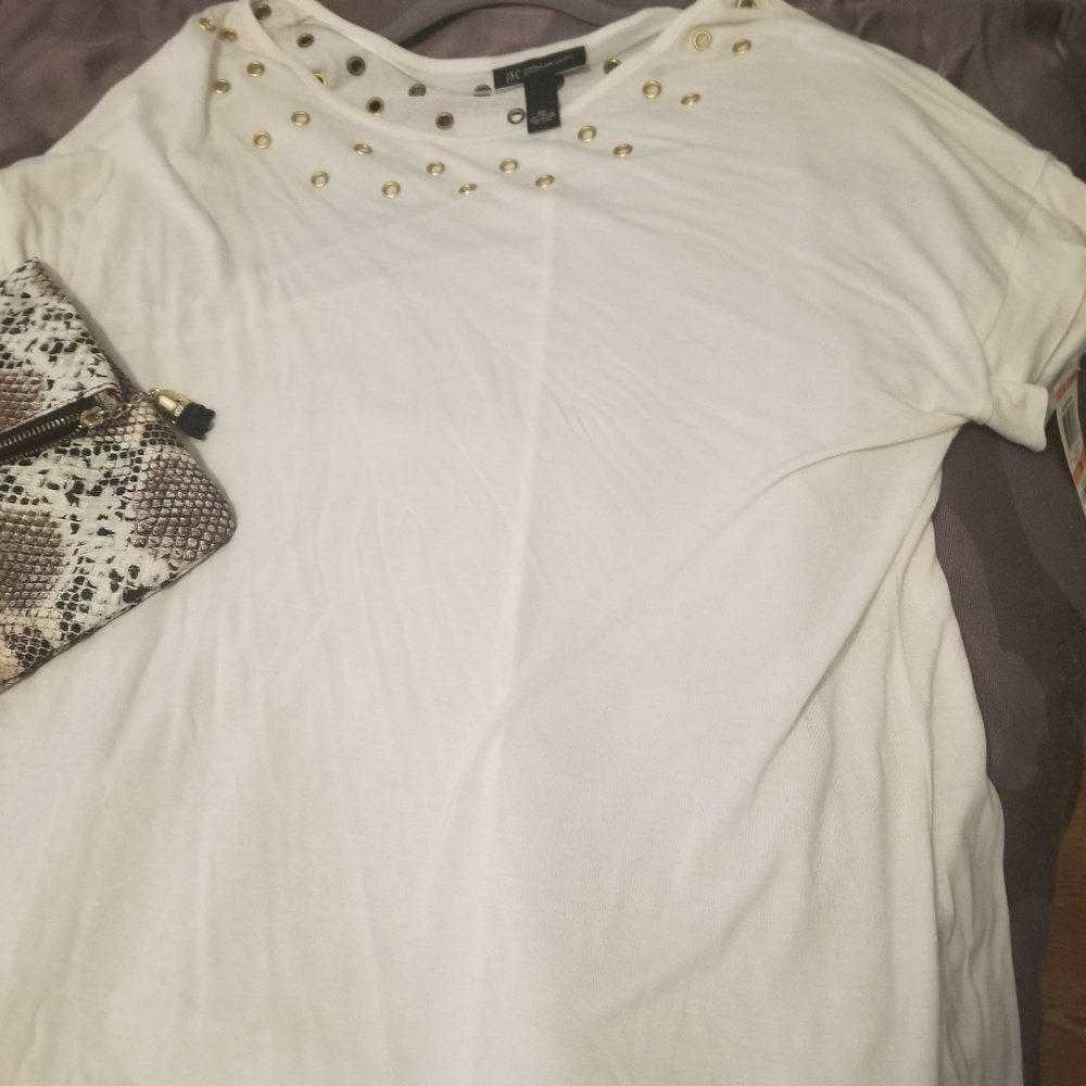 2x Tunic Blouse